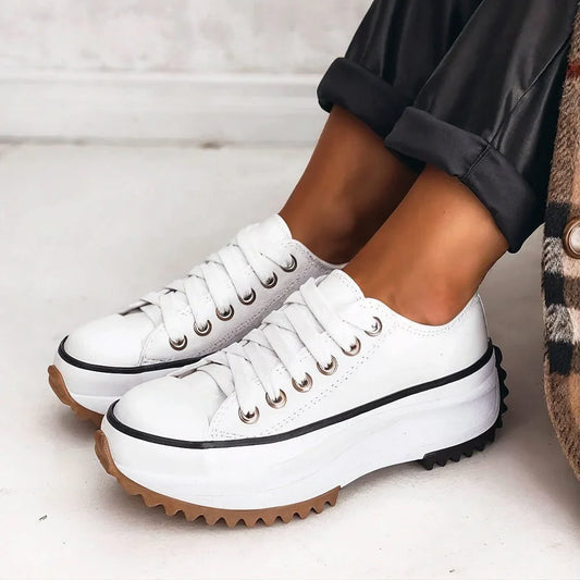 Unisex orthopedic arch support sneakers for all-day comfort and foot health.