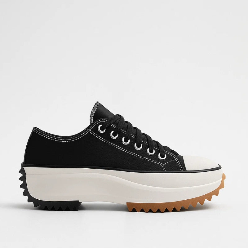 Advanced arch support sneakers, unisex, providing orthopedic comfort for long walks.