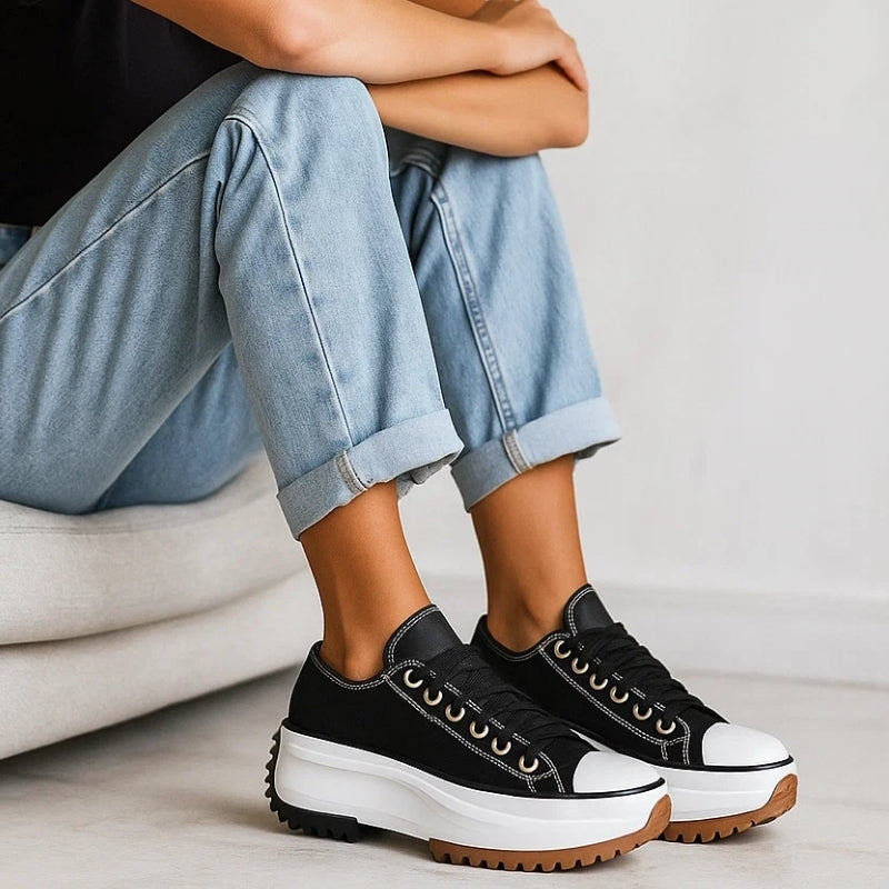 High-quality unisex orthopedic shoes offering superior arch support and comfort.