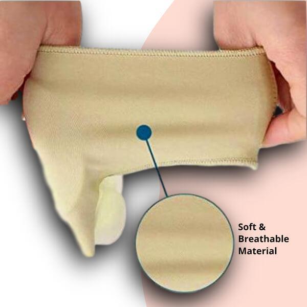 Comprehensive foot care solution: unisex orthopedic bunion corrector for pain relief, hallux valgus, and foot health.