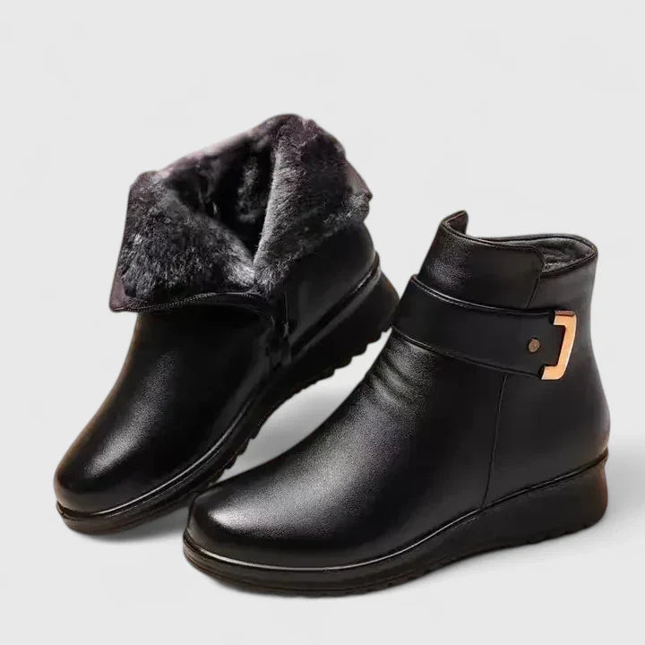 Stylish unisex boots offering orthopedic arch support & comfort for casual wear and walking.