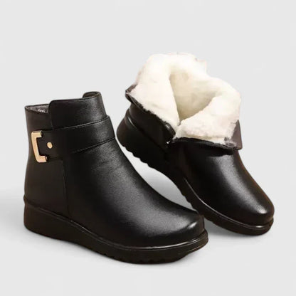 Stylish unisex orthopedic boots providing exceptional arch and foot support for all-day comfort.