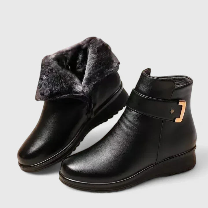 Comfort footwear: unisex orthopedic walking boots for pain relief, arch & ankle support.