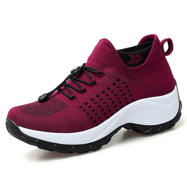 Stable orthopedic footwear for men & women, offering pain-free mobility.