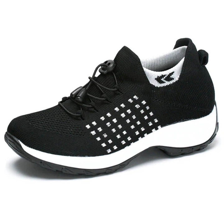 Soft comfort shoes for joint pain relief, perfect for an active lifestyle.