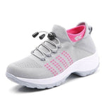 Grey/Pink
