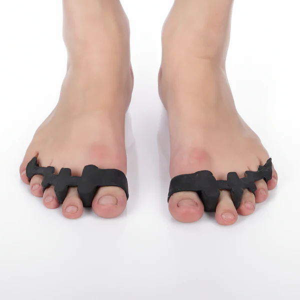 Unisex orthopedic hammer toe splint for effective pain relief & foot support.