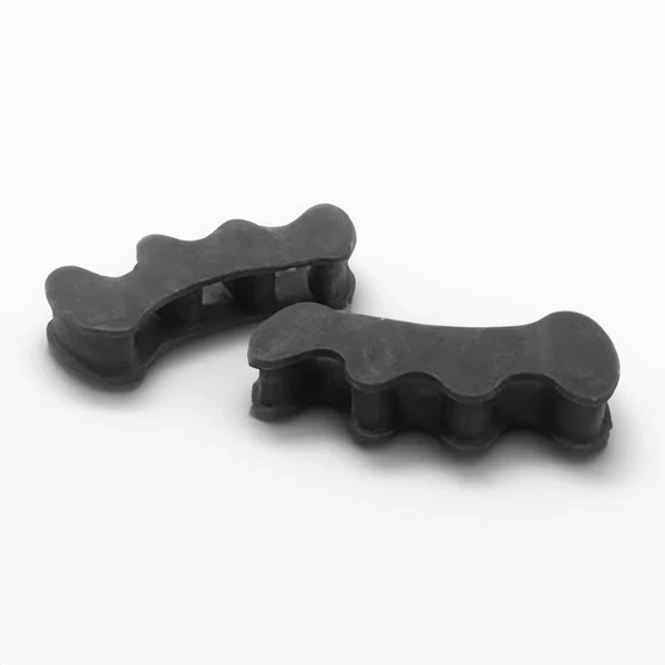 Unisex foot alignment splint correcting hammer toe & bunions, flexible silicone provides gentle pain relief.