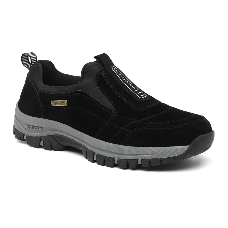 High-performance unisex orthopedic hiking shoes designed for comfort & pain relief on any terrain.