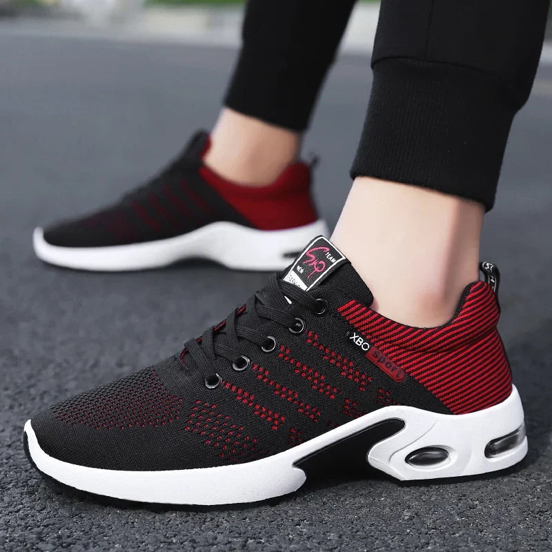 Unisex orthopedic sneakers for all-day foot pain relief & comfort.