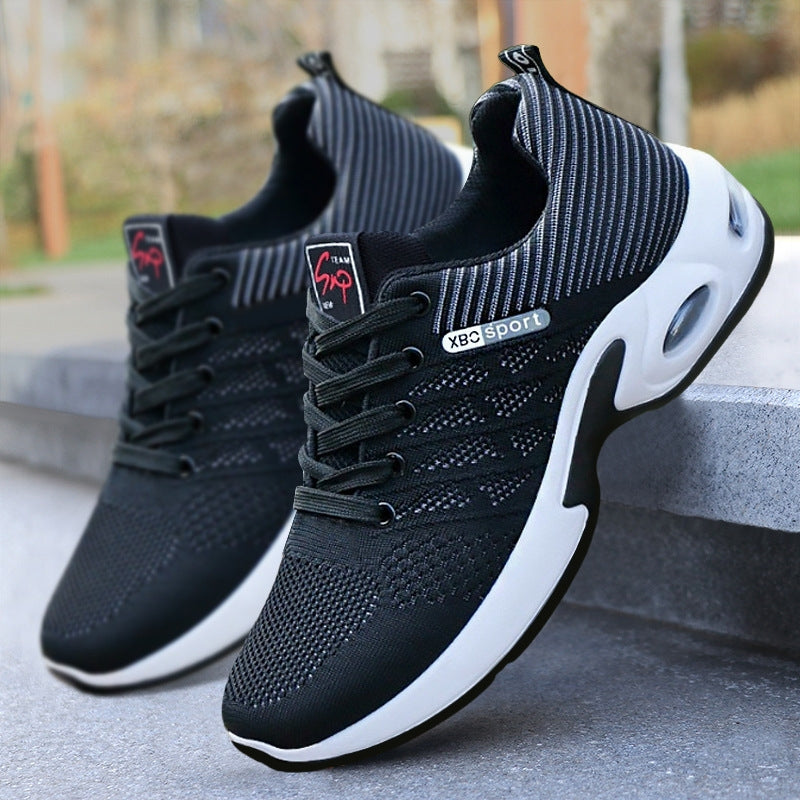 Comfortable unisex walking shoes with orthopedic support for active lifestyles.