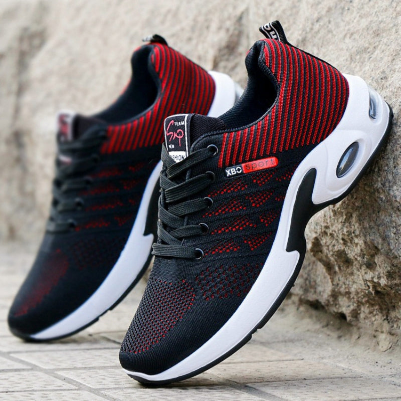Breathable unisex orthopedic sneakers, designed for foot support & all-day comfort.