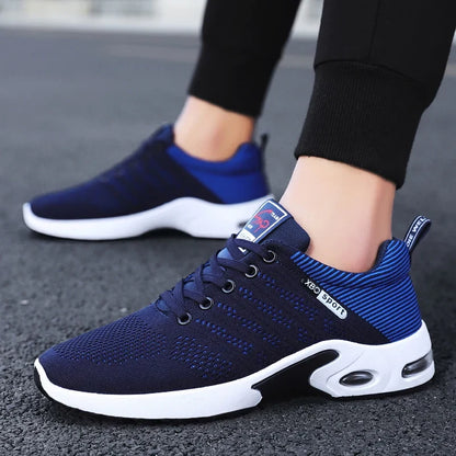 Durable unisex orthopedic sneakers, perfect for all-day comfort & foot pain relief.