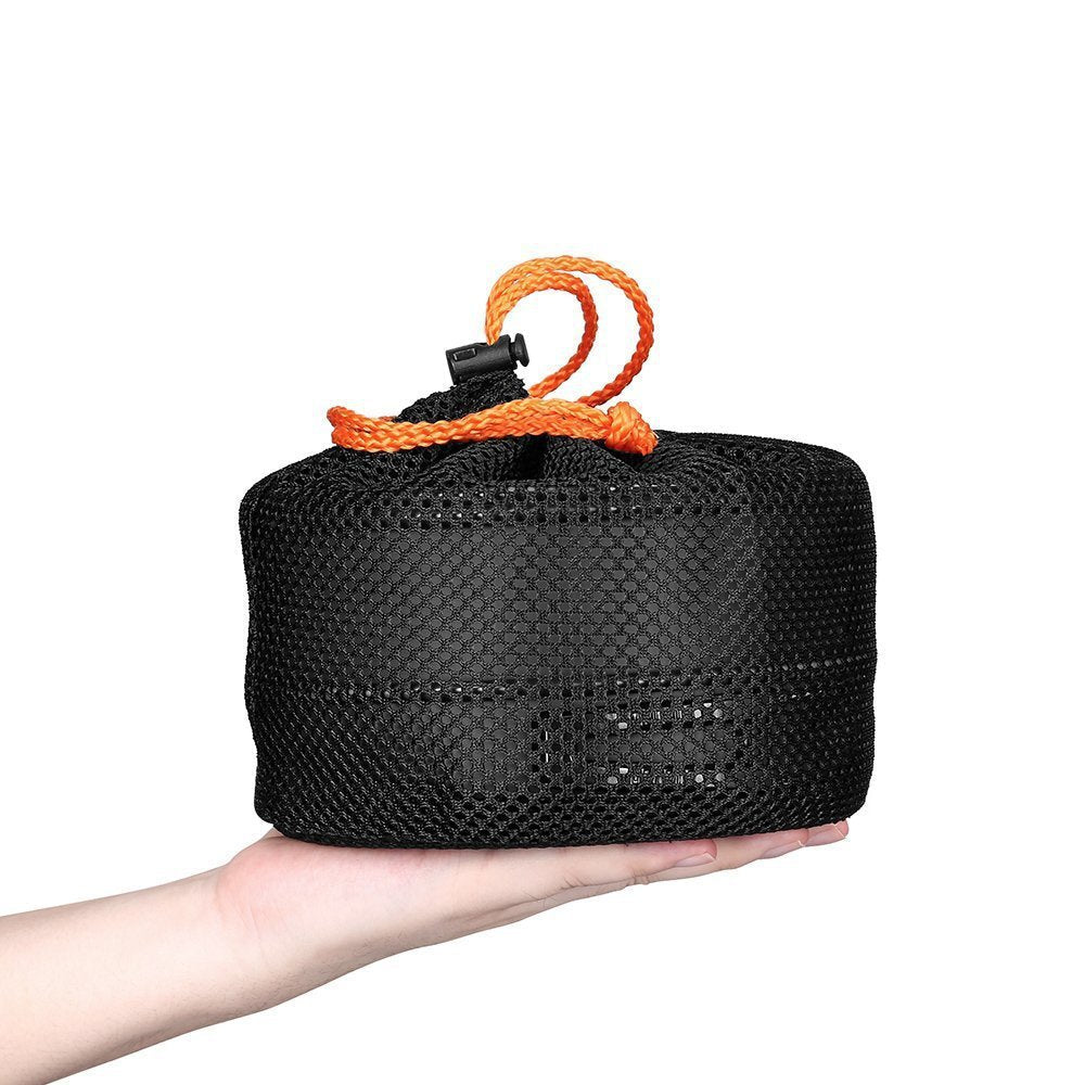 Durable camping cook set, perfect for unisex outdoor adventures and travelcookware