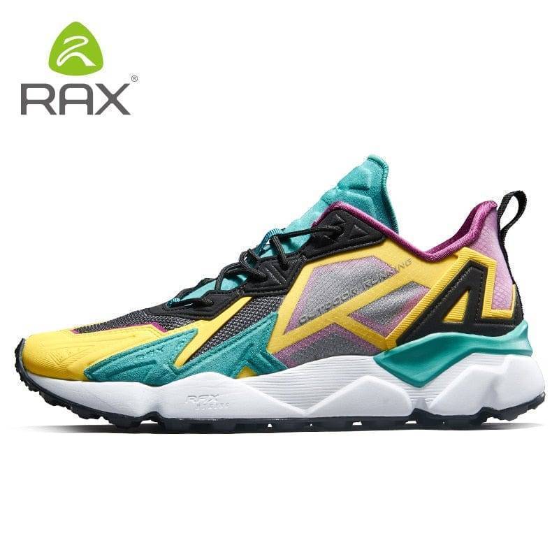 Unisex outdoor hiking & trekking shoes, gray with black accents, rugged sole for trail sports