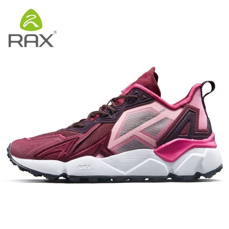 Breathable unisex hiking & trekking shoes, suitable for warm weather outdoor adventures