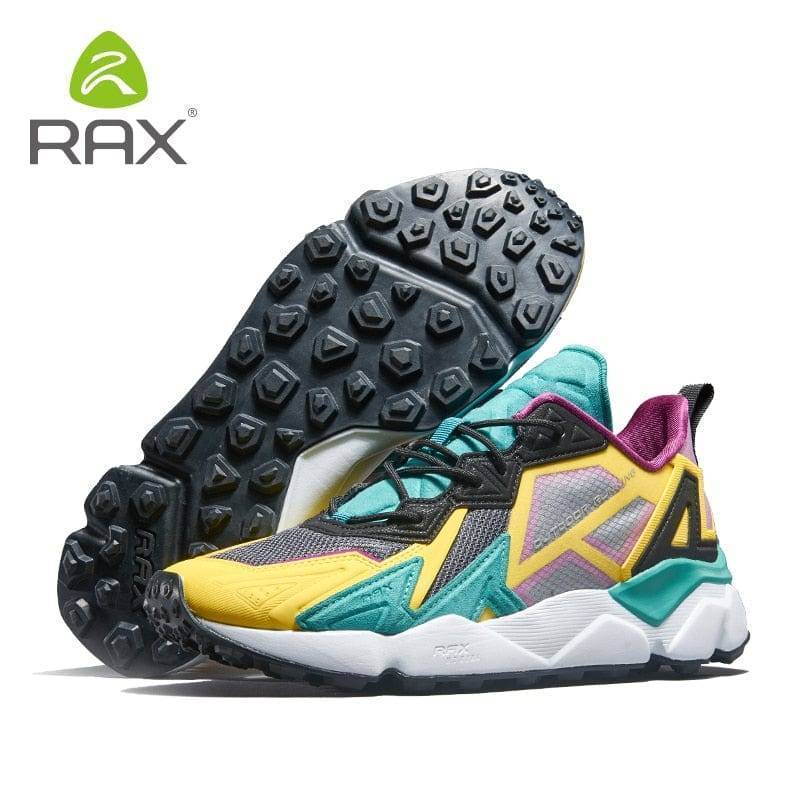 Unisex performance trekking shoes, lightweight design for outdoor hiking, excellent grip