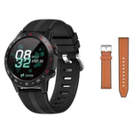Black With Free Band