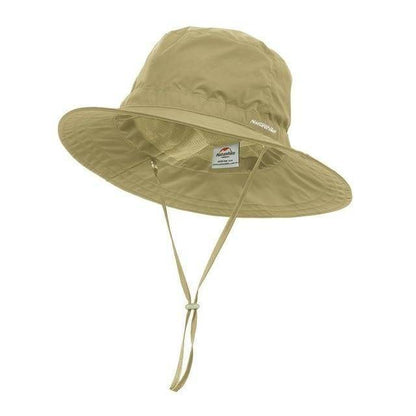 Adventure-ready unisex outdoor cap, offering superior sun protection for hiking and travel.