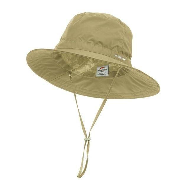 Adventure-ready unisex outdoor cap, offering superior sun protection for hiking and travel.