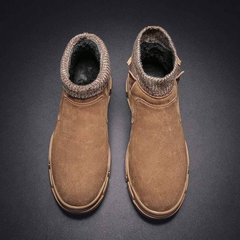 Women's corduroy ankle boots, durable outdoor trekking footwear, ideal for hiking adventures