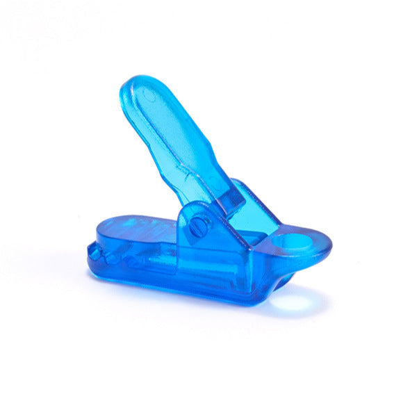 Wind resistant tent clips, a multi-pack of WindGrip fasteners ideal for outdoor adventures