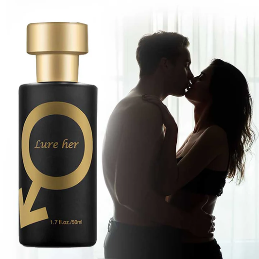 Unisex Pheromone Attraction Enhancer Cologne bottle, boosting natural charm & confidence with its unique scent.