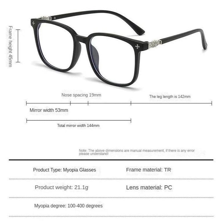 Unisex photochromic blue light blocking glasses with durable acetate frames and transition lenses for ultimate eye protection.