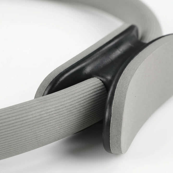 Improve your core strength & flexibility with this unisex Pilates resistance ring, perfect for home fitness workouts.