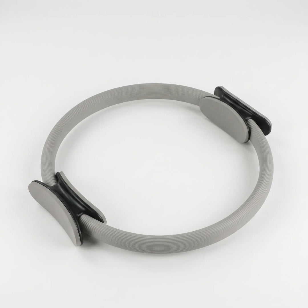 Durable Pilates resistance ring for effective core & muscle training. Essential home gym equipment for yoga & fitness.
