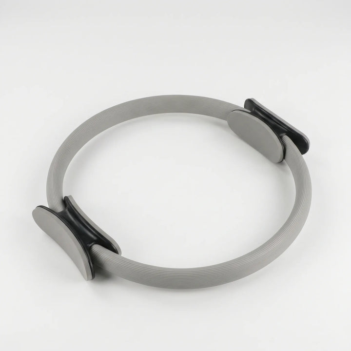 Durable Pilates resistance ring for effective core & muscle training. Essential home gym equipment for yoga & fitness.
