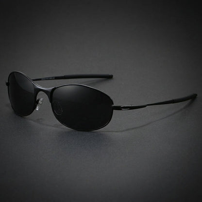 Performance eyewear: Unisex polarized sport sunglasses for outdoor activities, driving, and adventure with glare reduction.