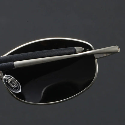 Durable unisex polarized sport sunglasses, offering UV protection and glare reduction for active outdoor lifestyles.