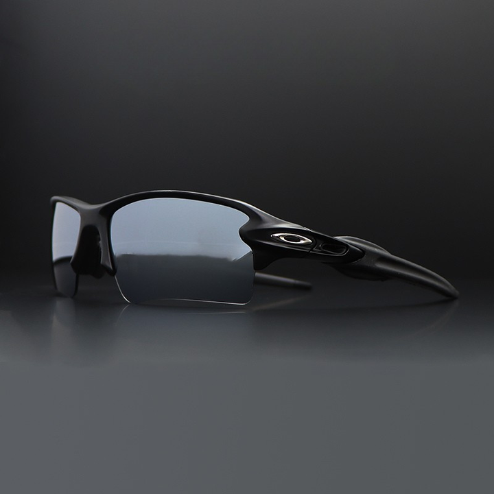 Stylish unisex polarized sport sunglasses. Glare reduction, UV protection for cycling, running & outdoor sports.