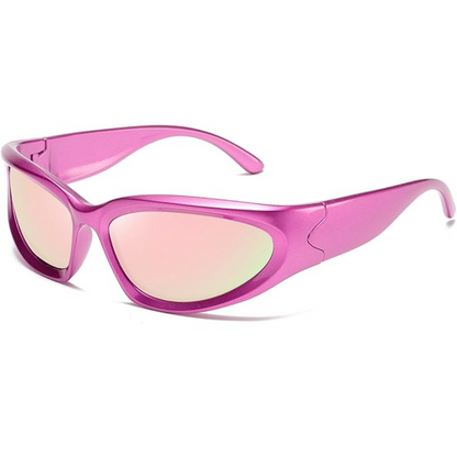 Active lifestyle SwiftWrap polarized sunglasses for optimal vision & UV protection.