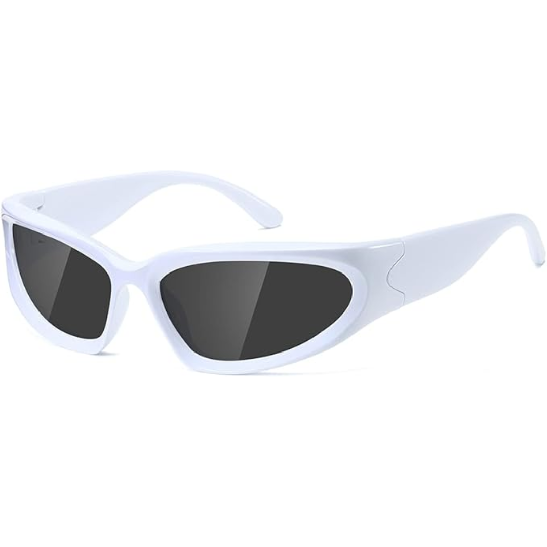 SwiftWrap athletic wrap-around sunglasses with UV protection for all active lifestyles.