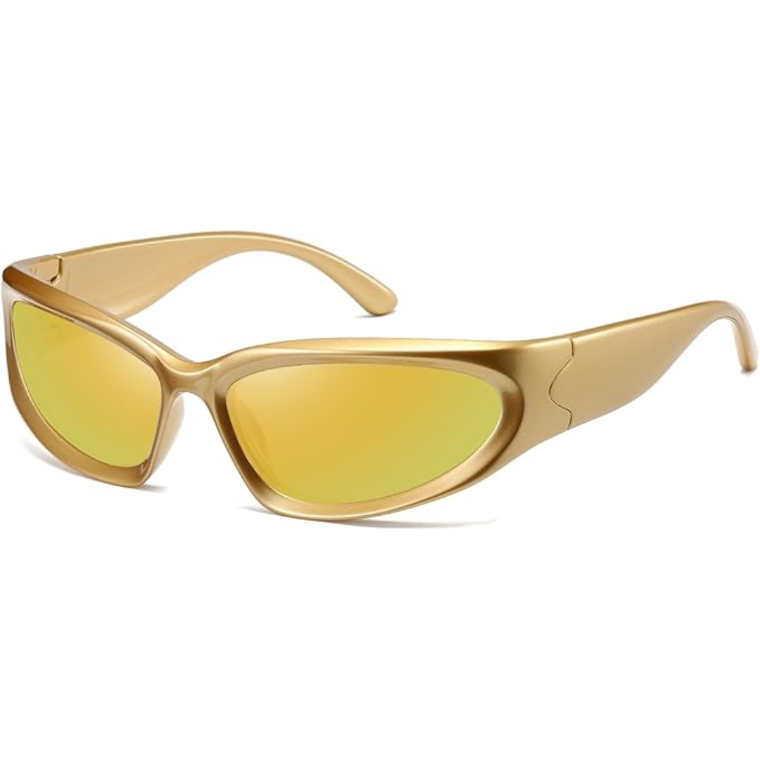 Durable SwiftWrap sports eyewear with UV protection, designed for active lifestyles.