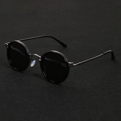 Chic tortoise shell unisex polarized sunglasses offering anti-glare and superior eye protection for all activities.
