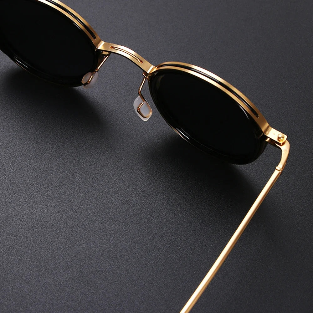 Unisex polarized driving & outdoor sunglasses for superior anti-glare vision & comprehensive eye protection.