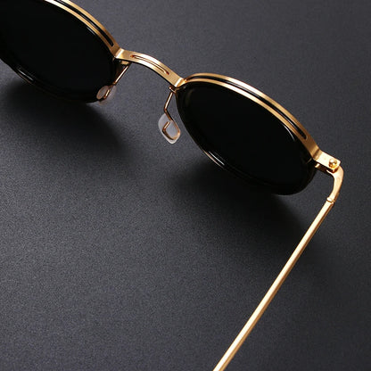 Unisex polarized driving & outdoor sunglasses for superior anti-glare vision & comprehensive eye protection.