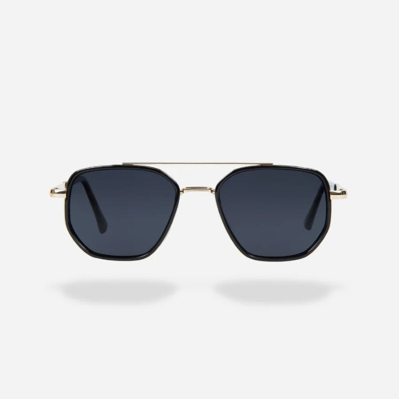 Comfort-fit unisex polarized sunglasses ensuring glare-free vision, UV protection for active lifestyles.