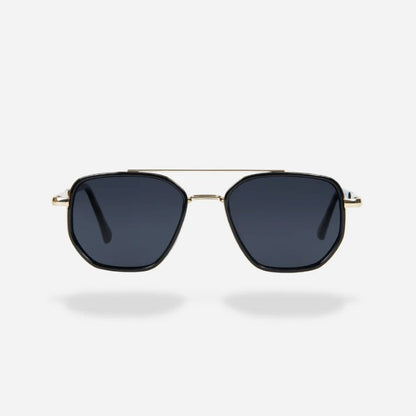 Comfort-fit unisex polarized sunglasses ensuring glare-free vision, UV protection for active lifestyles.