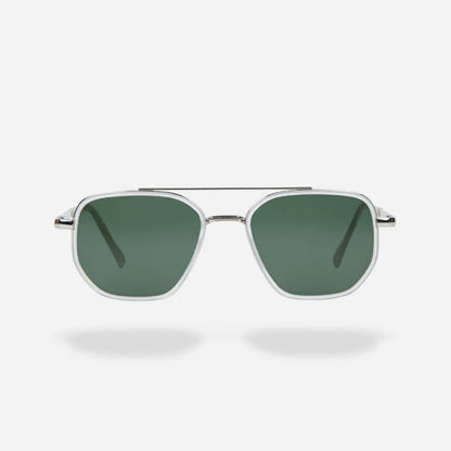 Versatile unisex polarized driving sunglasses for enhanced glare-free vision & comfortable eye protection.