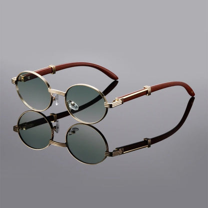 Versatile unisex polarized sunglasses with UV400 protection. Essential fashion eyewear accessory for sun safety.