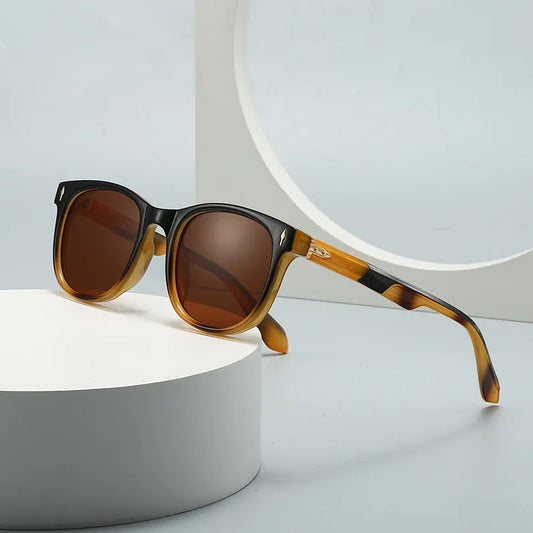 Unisex polarized sunglasses with UV protection. Stylish, lightweight shades for comfortable eye care.