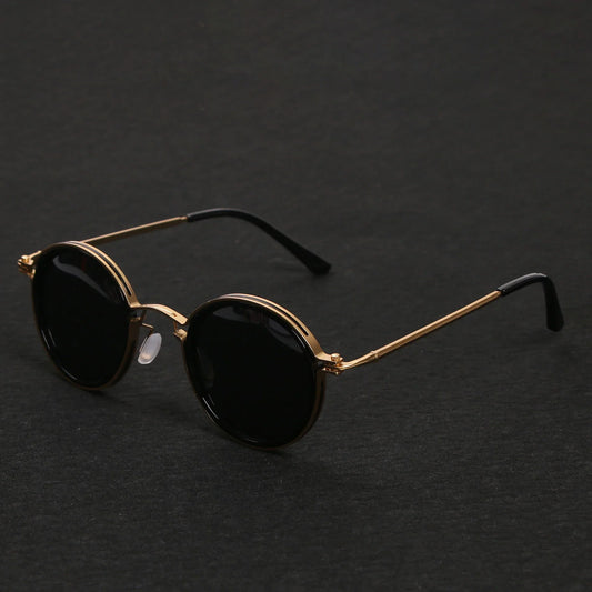 Unisex polarized UV protection sunglasses, stylish everyday eyewear for glare reduction & fashion.
