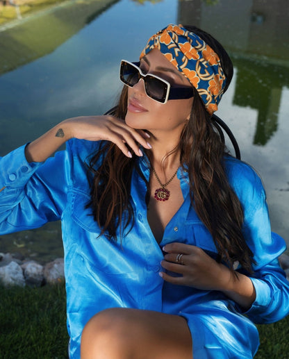 Experience crystal clear vision with these unisex polarized UV400 sunglasses. Premium glare protection eyewear.
