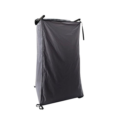 Unisex portable travel gear: car privacy tent for discreet outdoor activities on the go.