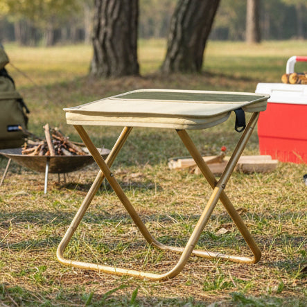 Unisex portable folding chair backpack for outdoor adventures, camping, hiking & fishing.