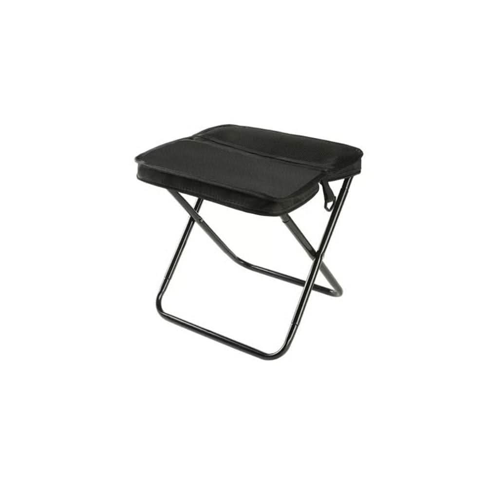 Compact folding chair backpack, easy to carry for any outdoor adventure or trip.